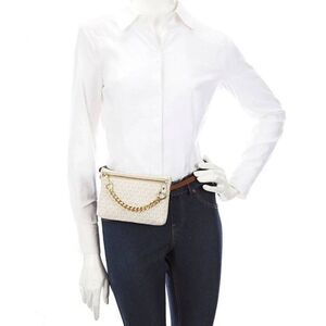 Michael Kors Logo Belt Bag